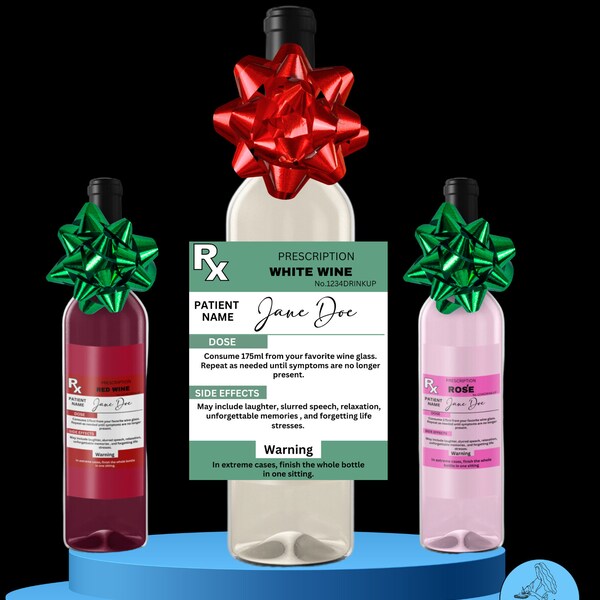 Prescription Bottle Wedding Favor Etsy