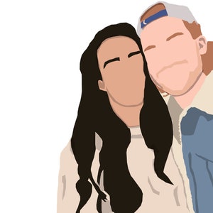 Cartoon Faceless Photo Edit
