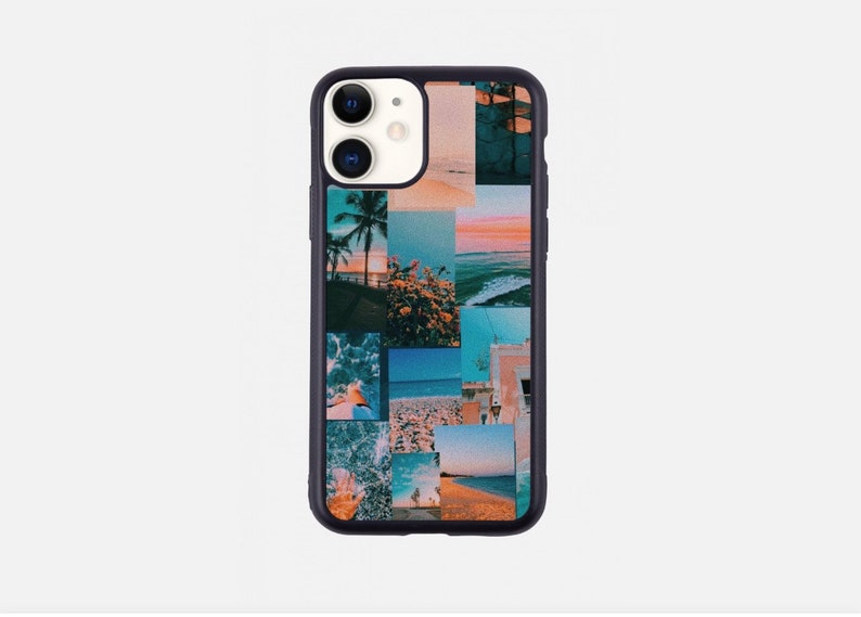 Beach aesthetic phone case