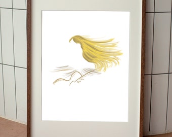 Taylor Swift The Eras Tour Digital Art Print | Wall Decor, Instant Download, TShirt Print, Sticker Print, Mug Print, The Eras Tour Printable