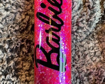 barbie tumbler