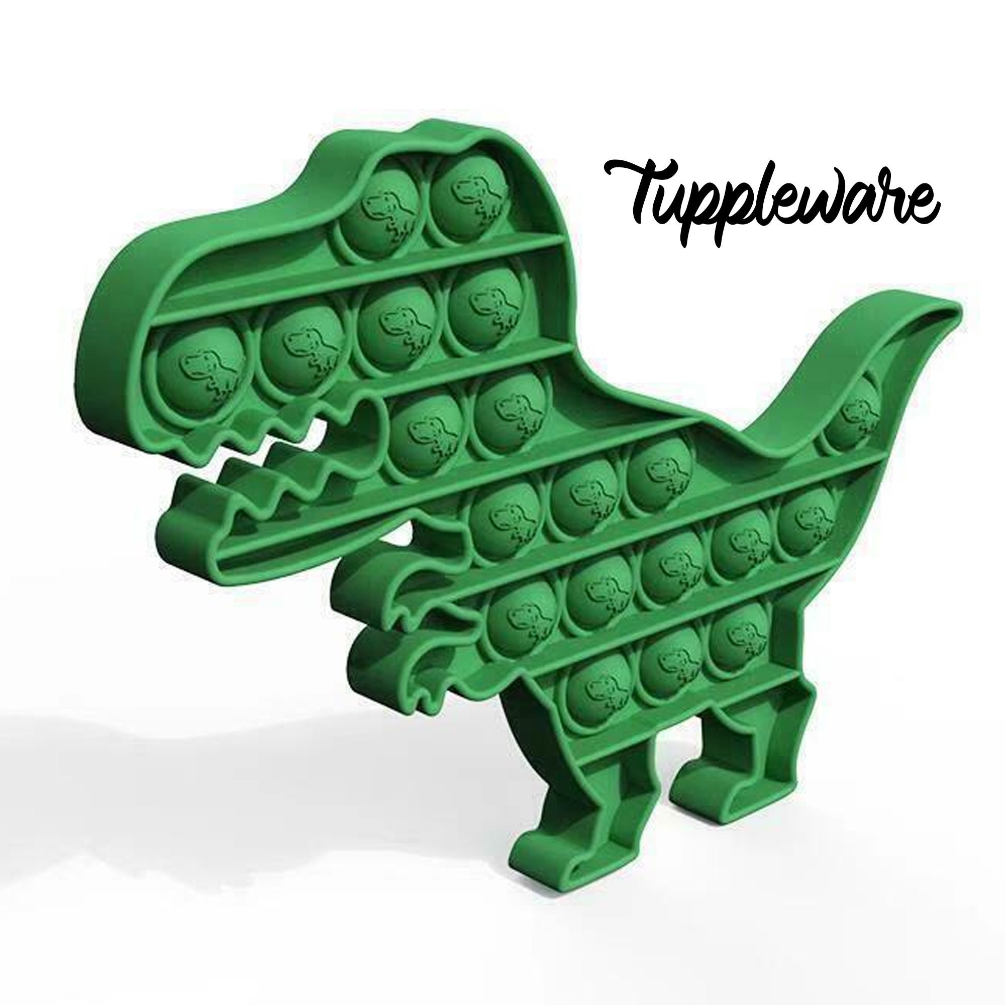 Dino Popit Fidget Toy Autism Sensory Toys Pop it Fidget | Etsy