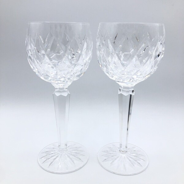 Waterford Kinsale Glasses Etsy