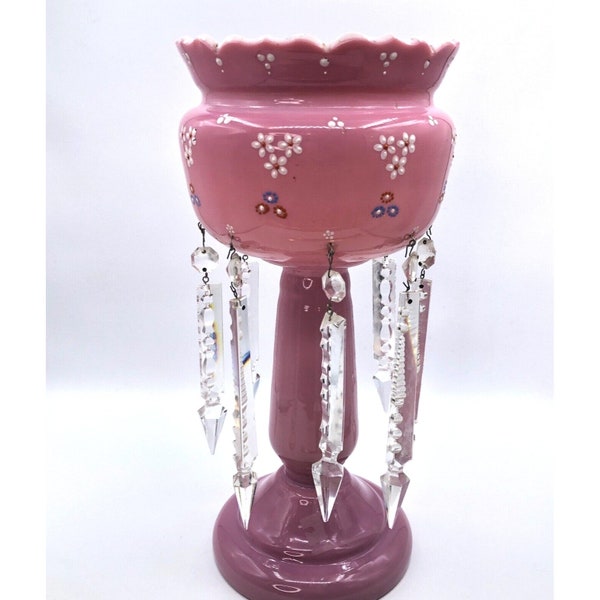 Mantle Luster Prism Etsy