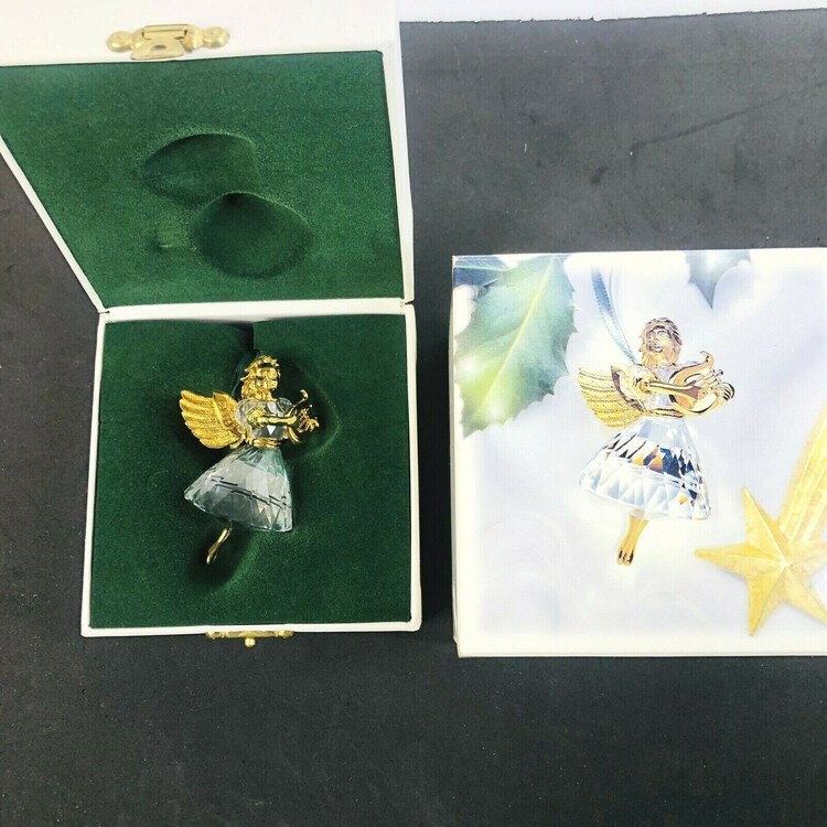Promo Codes Vintage Swarovski 1998 Annual Edition Angel