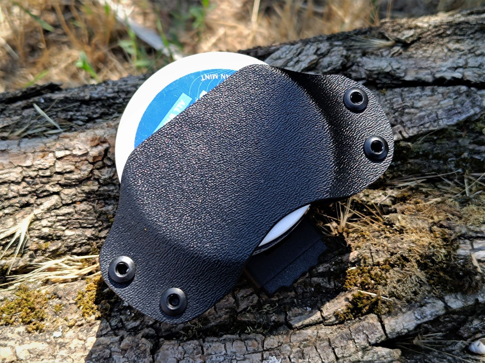 tobacco road adventures kydex Holder Kydex. Holster Kydex. Case Kydex. Tobacco Pouch. Snus Case. Black  Kydex. Mounting Included