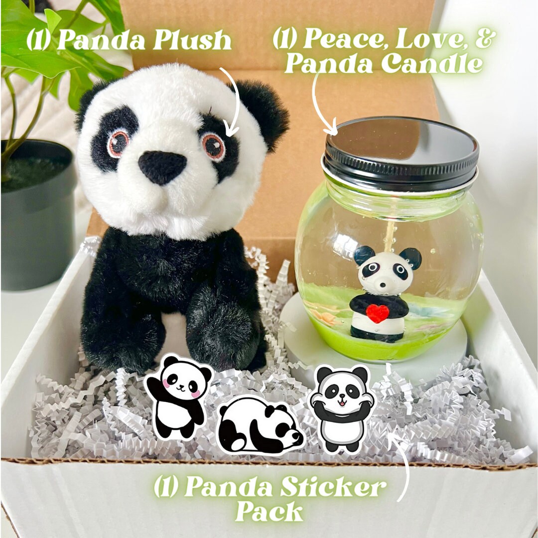 Panda - Livro de pintar com os dedos (edição em português