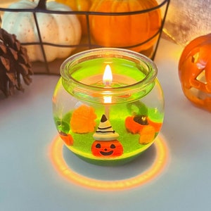 Mini Pumpkin Patch Candle | Pumpkin Candle | Pumpkin Candles | Halloween Candle | Halloween | Fall Scented | Pumpkin Patch | Pumpkin Decor