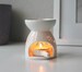 MINI Tea Light Wax Warmer | Tea Light Warmers | Wax Melt and Oil Burner | Tea Light Holder Unique | Wax Melt Warmer Tea Light | Wax Warmer 