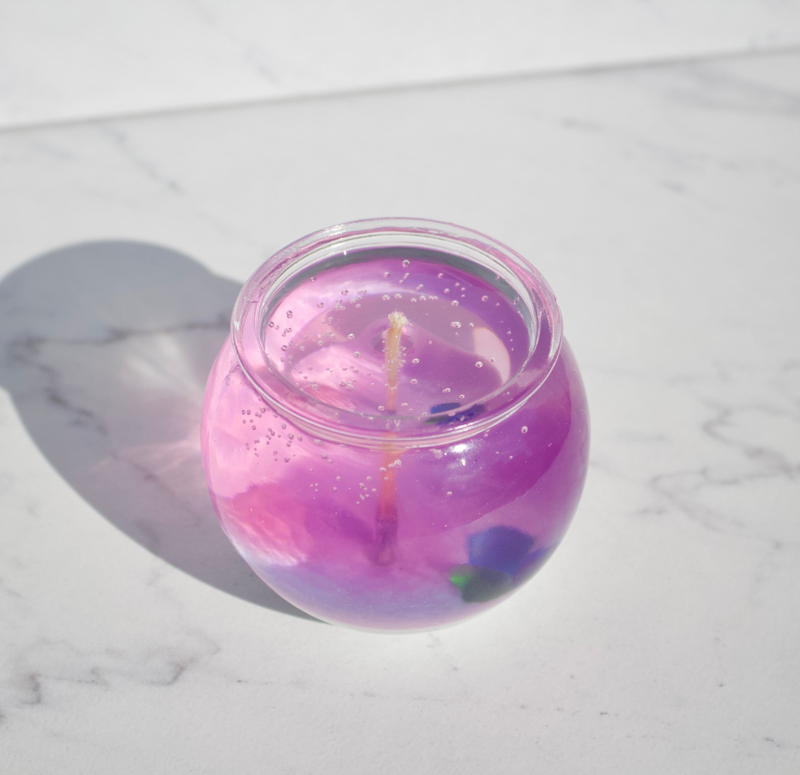 Sunset Dream Candle Sunset Scented Candle Ombre Candle Etsy