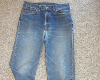 levis 520 jeans