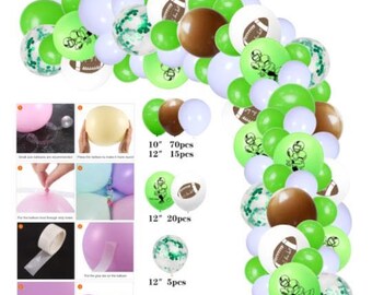 Sport Balloons Etsy