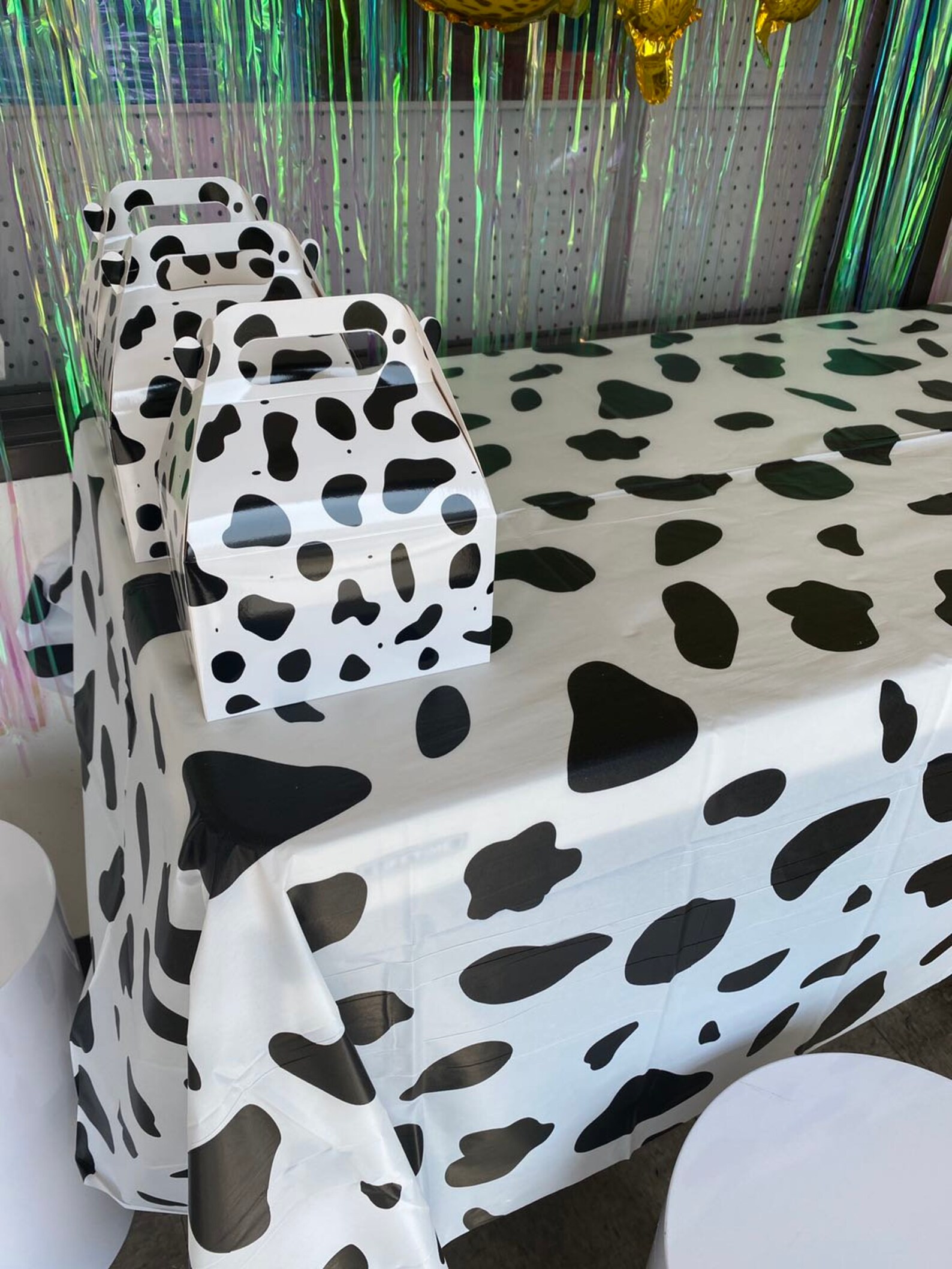 Cow treat boxes Farm treat boxes Cow goodies Boxes cow Etsy