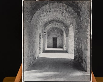 Platinum / Palladium Print 11x14 Inches