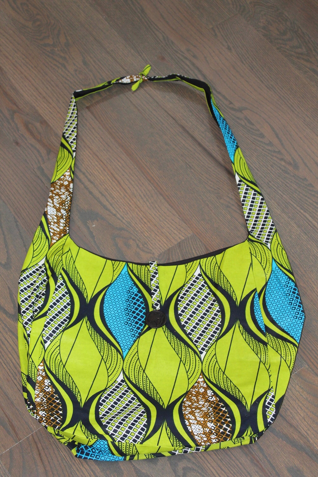 African Shoulder Bags Etsy