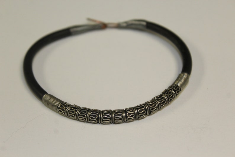 Hand Made Bracelet-Wire Weave