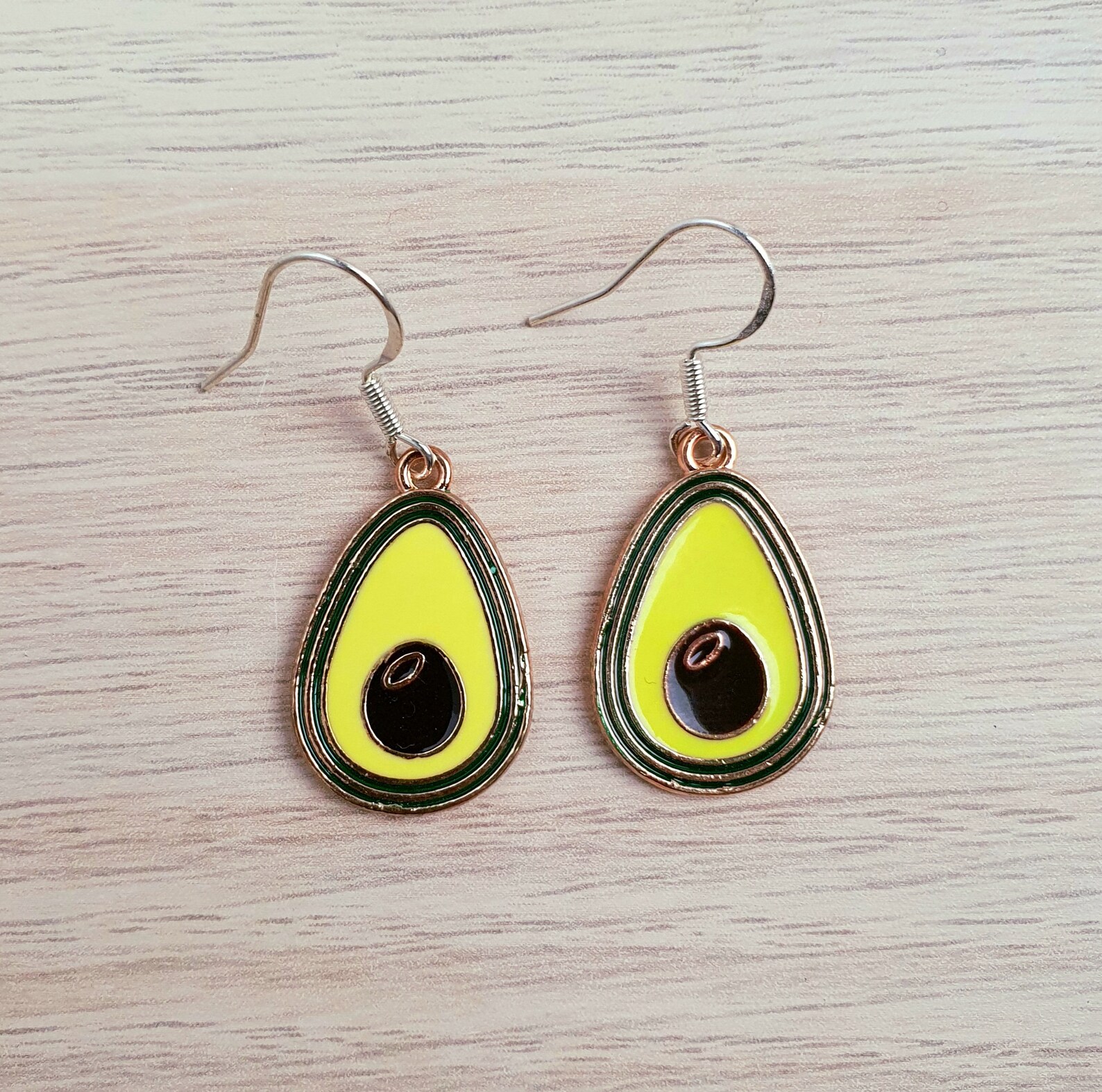 avocado earrings amazon