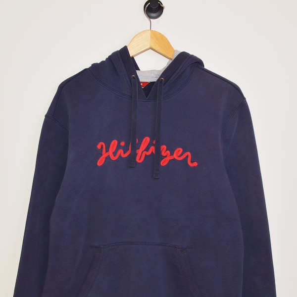 Vintage Tommy Hilfiger Hoodie [L]