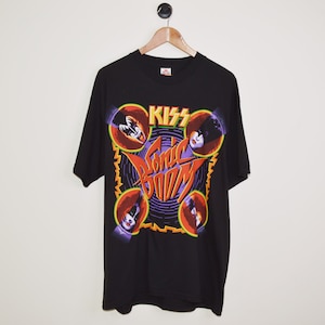 Kiss Sonic Boom - Etsy