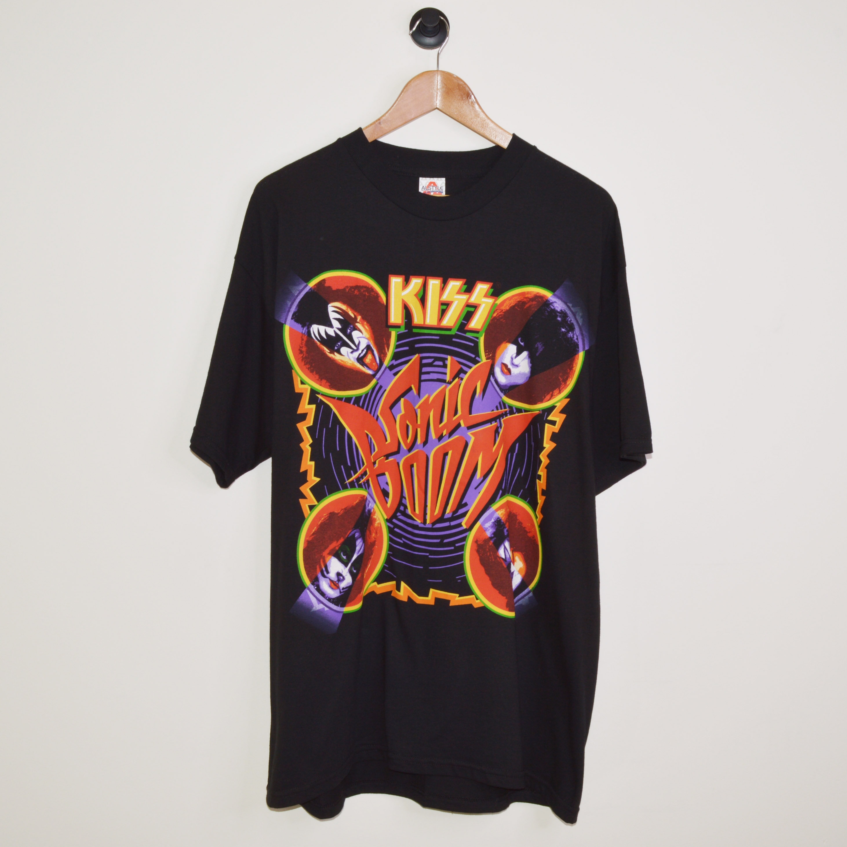Kiss Sonic Boom - Etsy