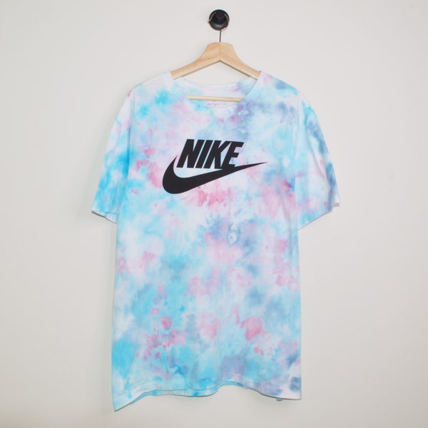 sosete nike tie dye