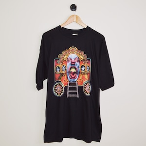 Kiss Psycho Circus T - Etsy