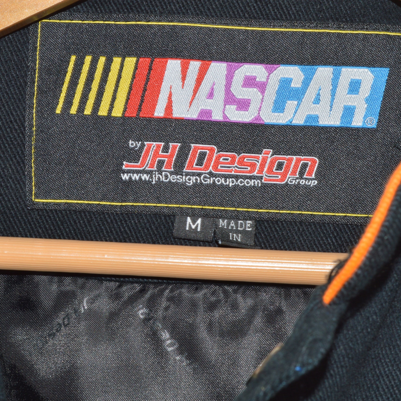 Vintage NASCAR Bass Pro Shop Racing Jacket M | Etsy