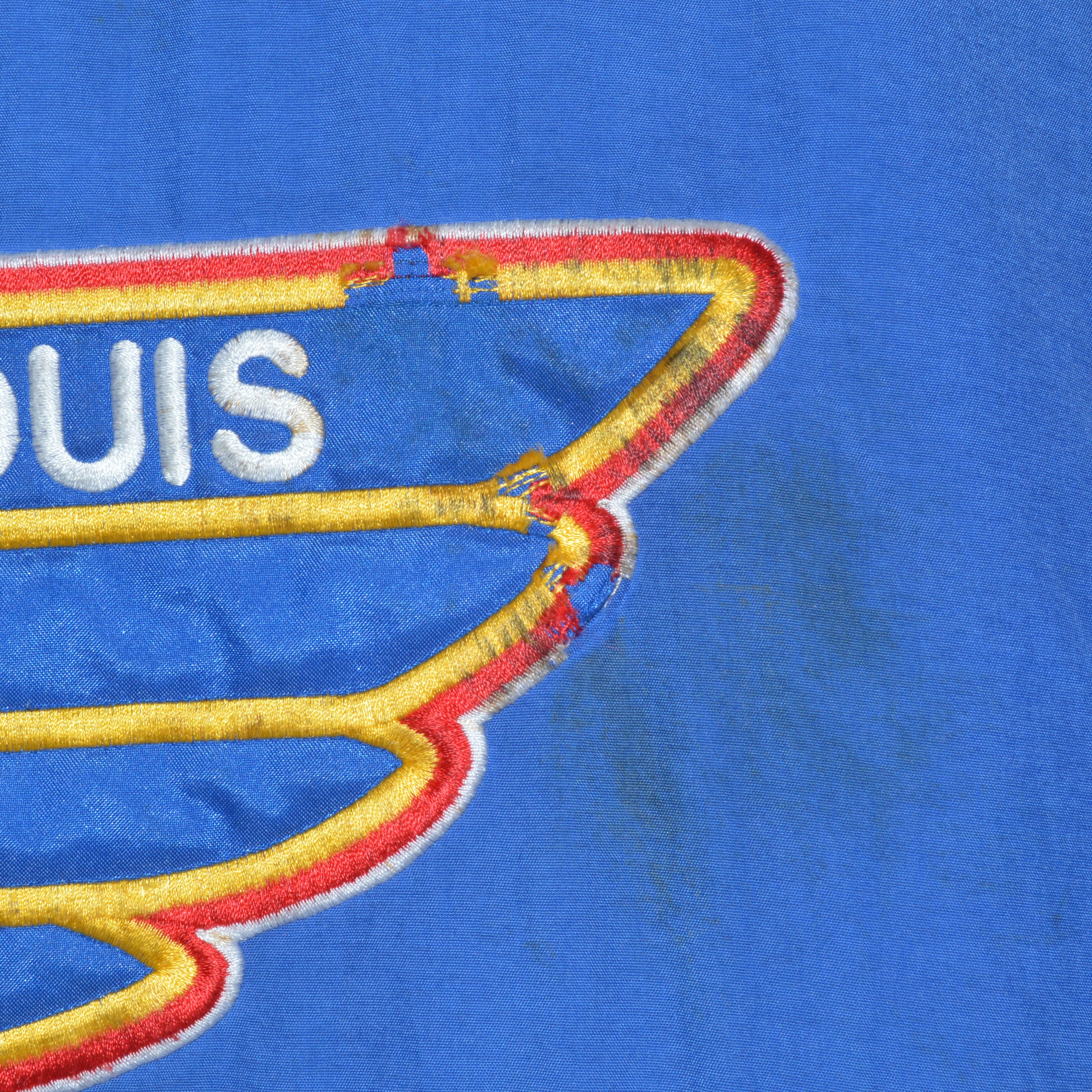 Vintage NHL Saint Louis Blues Starter Puffy Jacket [X… - Gem