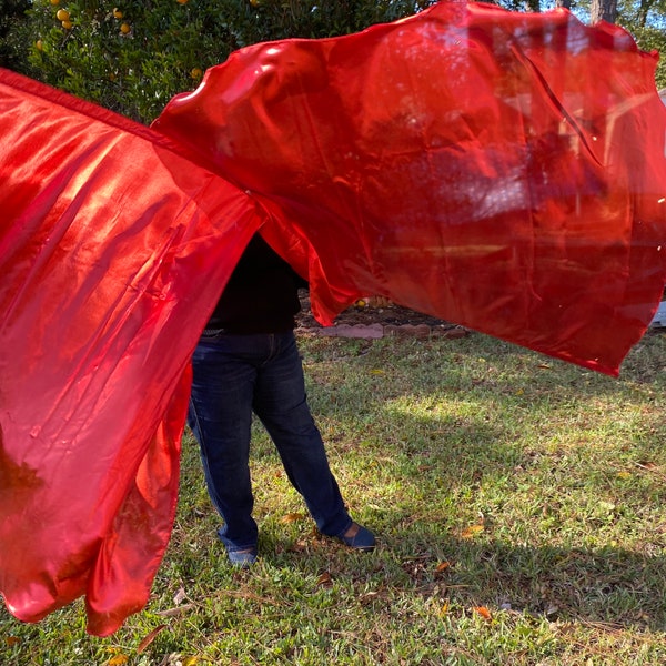 Praise and Worship Dance Flags