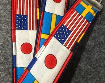 Wristlet Key Fob