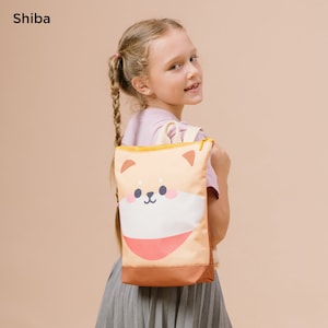 Toddler Backpack ZUU, School Backpack for Kids, Kid Backpack, Gift for Kids, Gift for Toddler, Birthday gift, Mini backpack, Christmas Gift