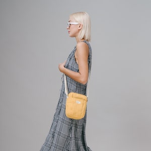 bandoulière en toile Cracker | Sac à main à bandoulière | Sac à bandoulière | Sac femme | Sac fille | Cadeau d'anniversaire
