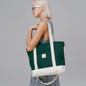 Tote Bag Mino, Woman tote bag, Birthday gift, Gift for her, Thank-you gift, Bridesmaid gift, Wedding gift