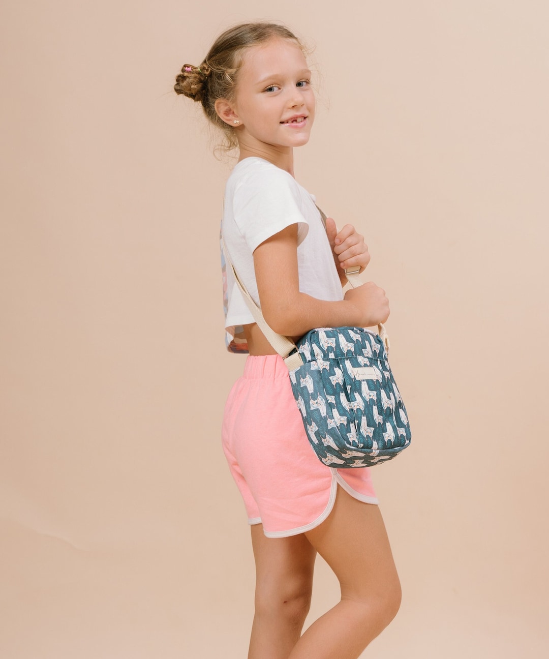 Crossbody Bag for Kids Toddler Bag Cracker Crossbody Purse Etsy
