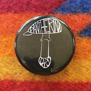 Pantherina Caps-knapp