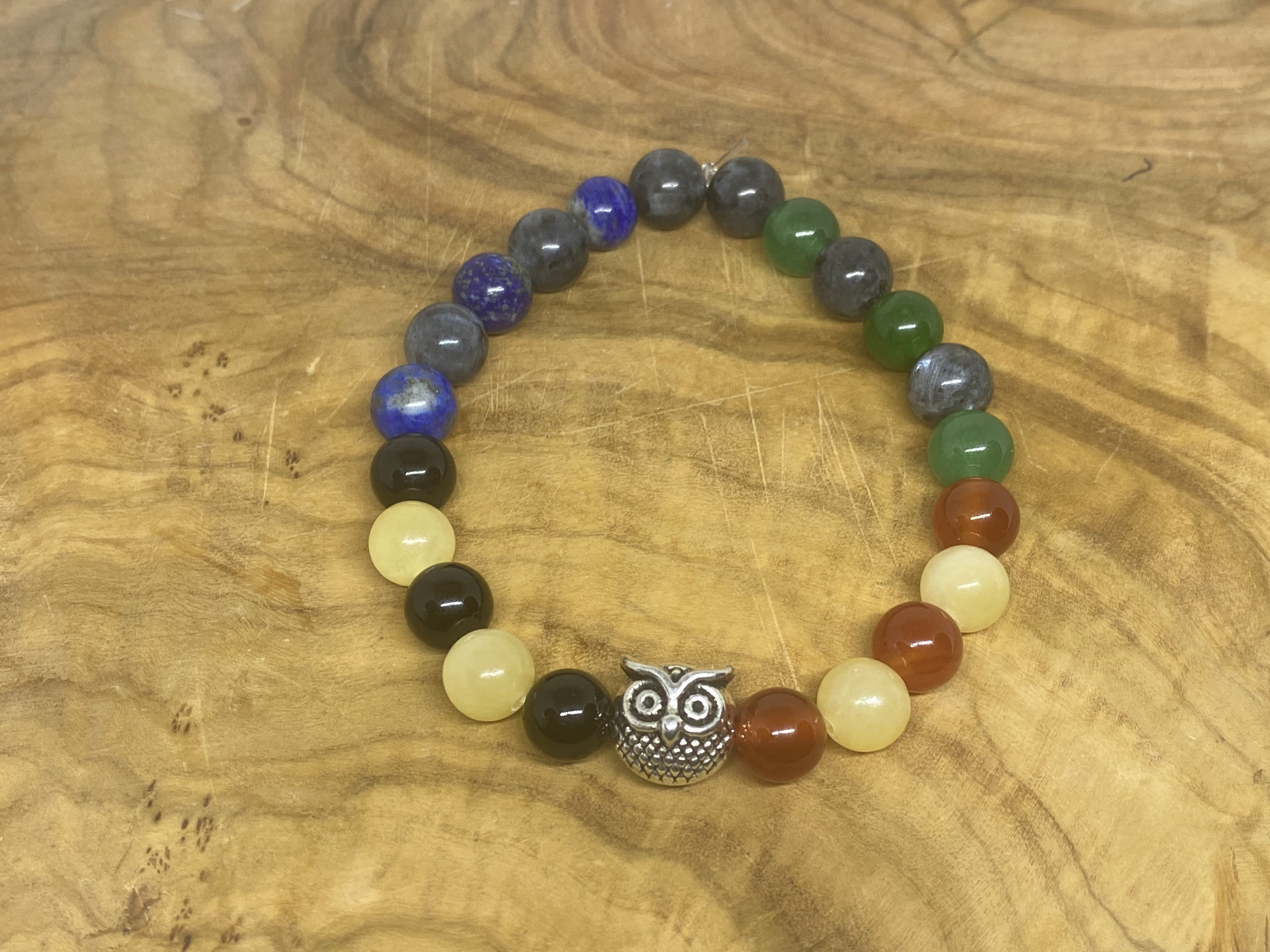 Harry Potter Bracelets with Owl Charm