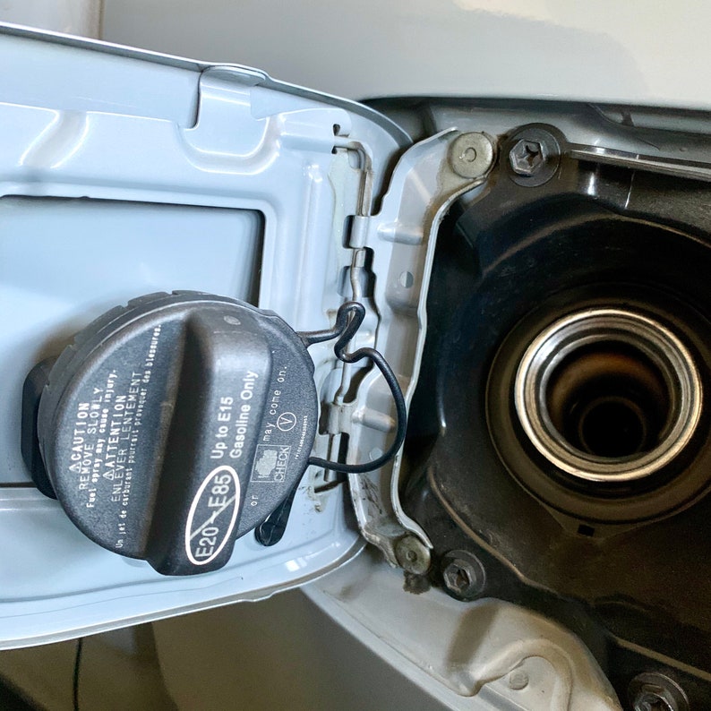 Gas Cap Holder Fits 3rd Gen 2016 2023 Etsy
