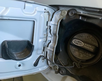 Gas Cap Holder - Fits 3rd Gen Tacoma (2016 - 2023)