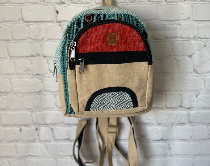Mini Backpack