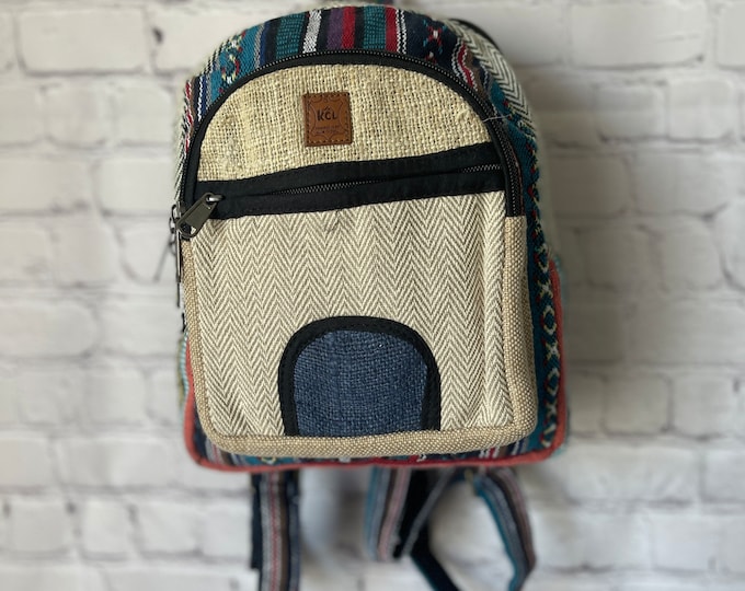 Mini Backpack