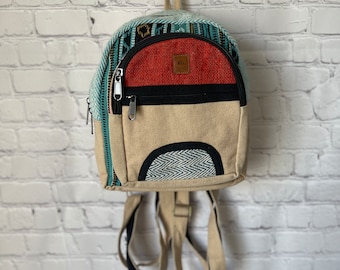 Mini Backpack