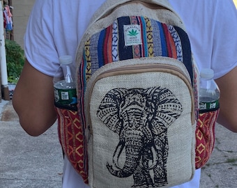 elephant backpack for adults