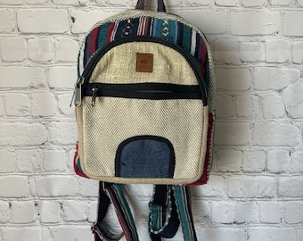 Mini Backpack