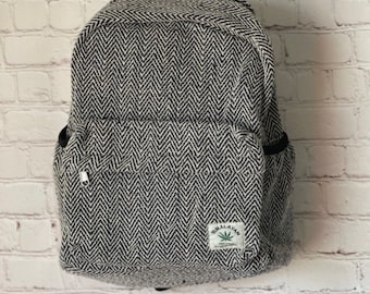 Cotton Mini Backpack
