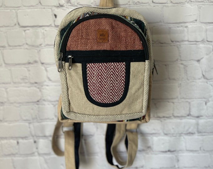 Mini Backpack