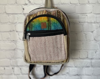 Mini Backpack