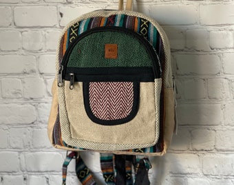 Mini Backpack