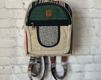 Mini Backpack
