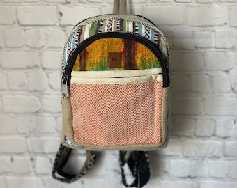 Mini Backpack