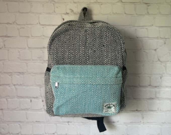 Mini Handmade backpack